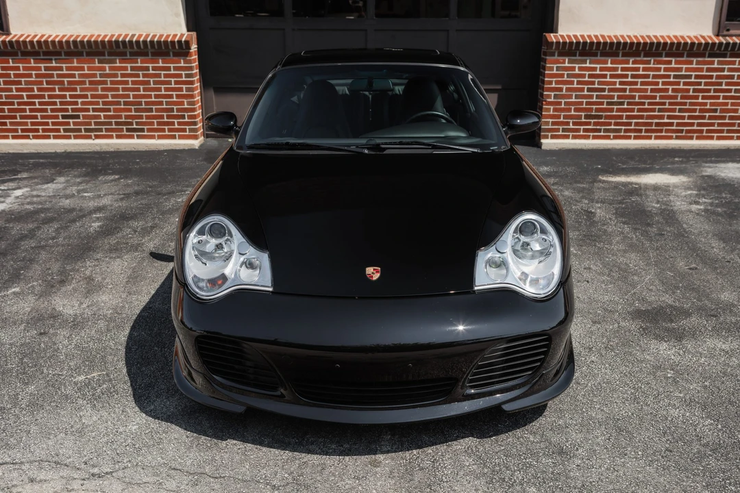 2001 Porsche 996 Turbo - Image 6 of 31