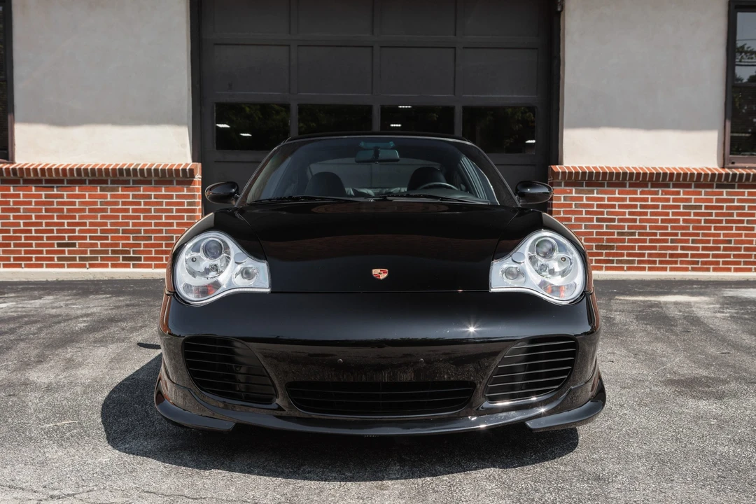 2001 Porsche 996 Turbo - Image 7 of 31