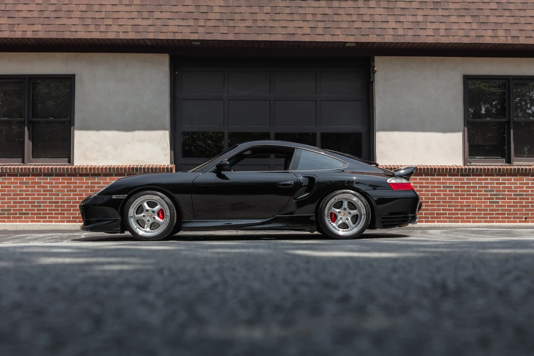 2001 Porsche 996 Turbo - Image 29 of 31