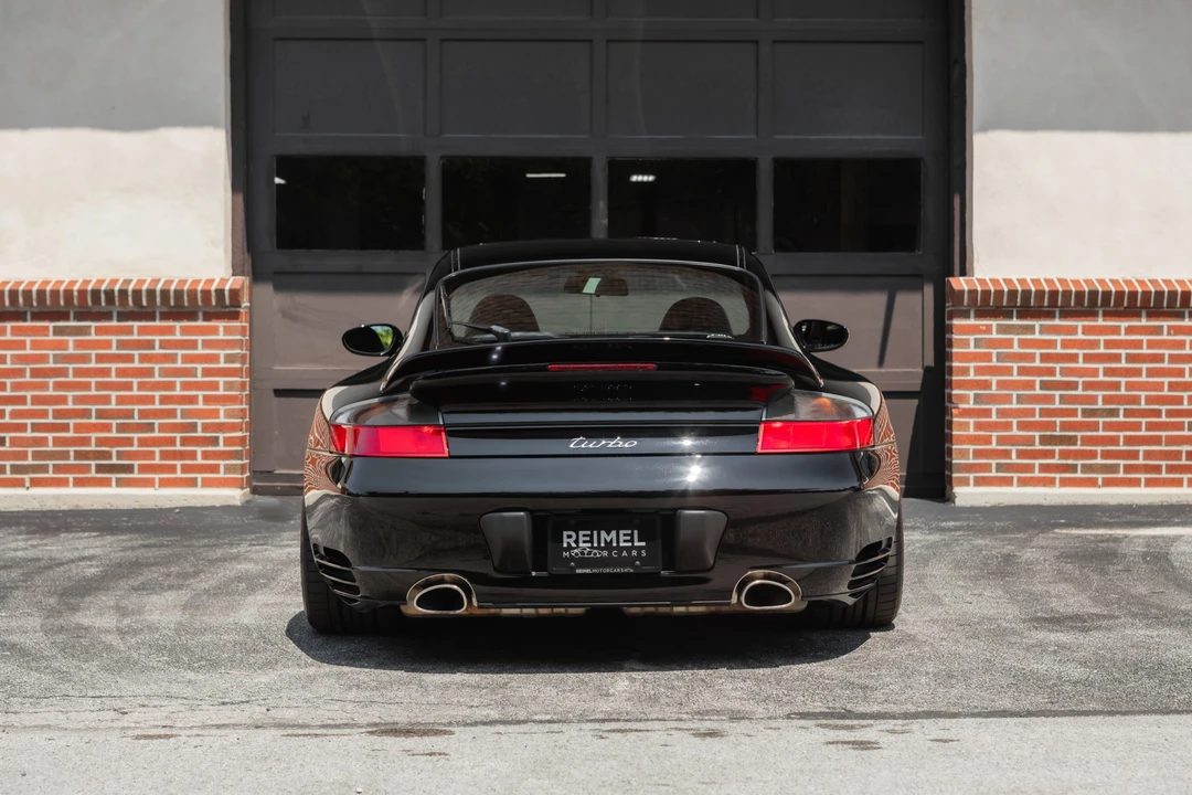2001 Porsche 996 Turbo - Image 24 of 31