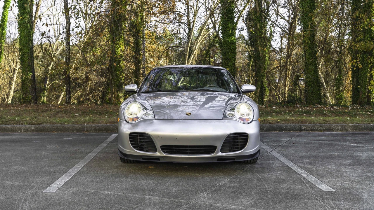 2001 Porsche 996 Turbo - Image 3 of 31