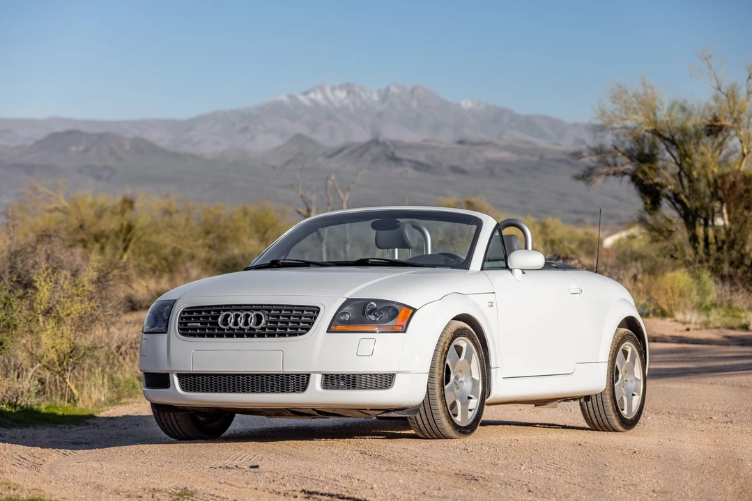 2002 Audi TT Mk1 - Image 2 of 31