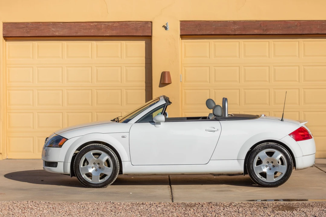 2002 Audi TT Mk1 - Image 9 of 31