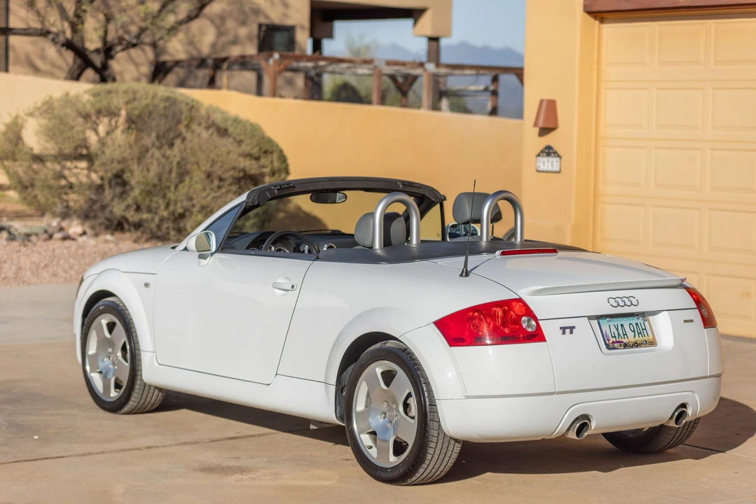 2002 Audi TT Mk1 - Image 8 of 31