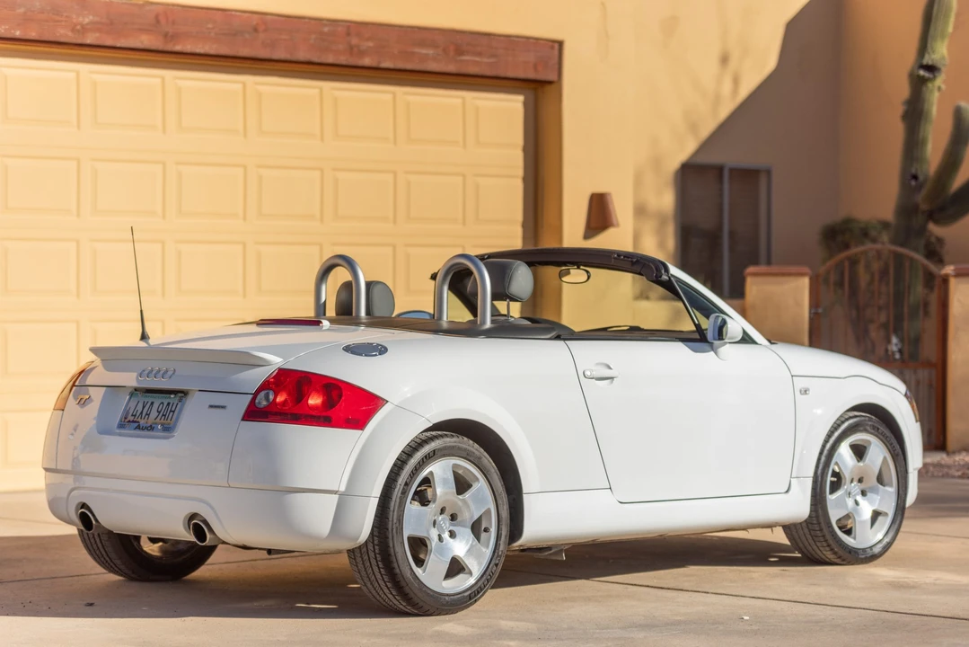 2002 Audi TT Mk1 - Image 6 of 31