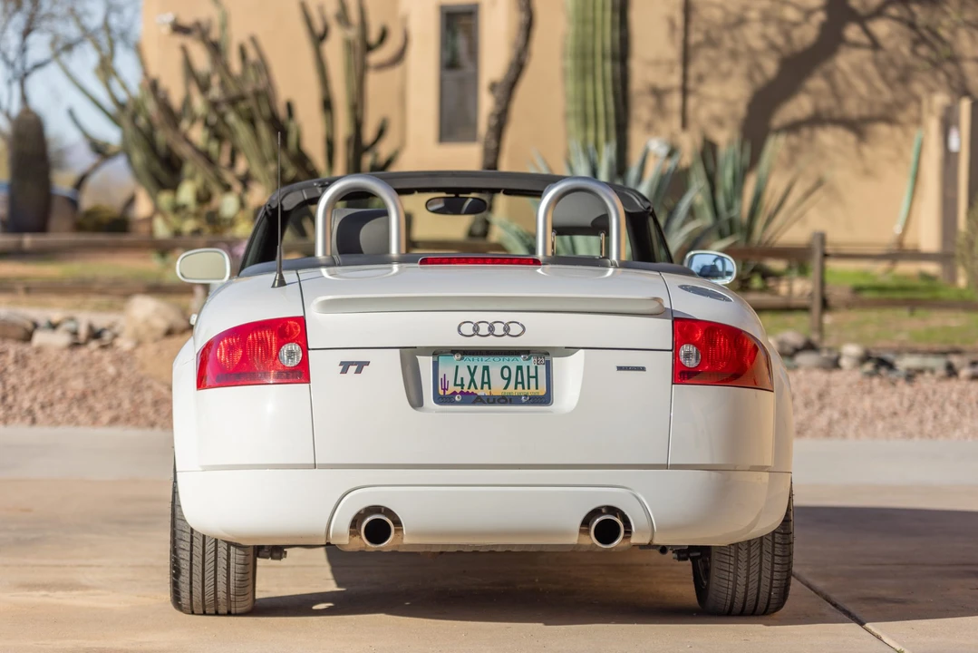 2002 Audi TT Mk1 - Image 7 of 31