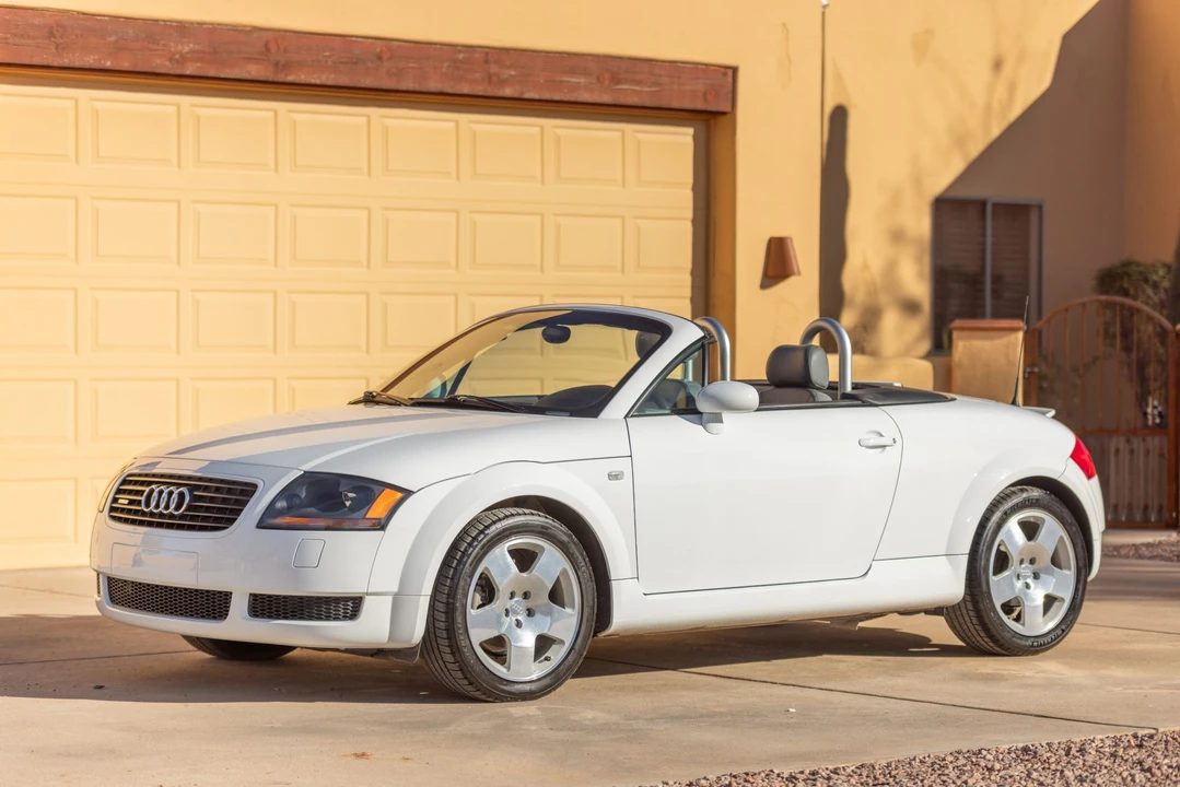 2002 Audi TT Mk1 - Image 3 of 31
