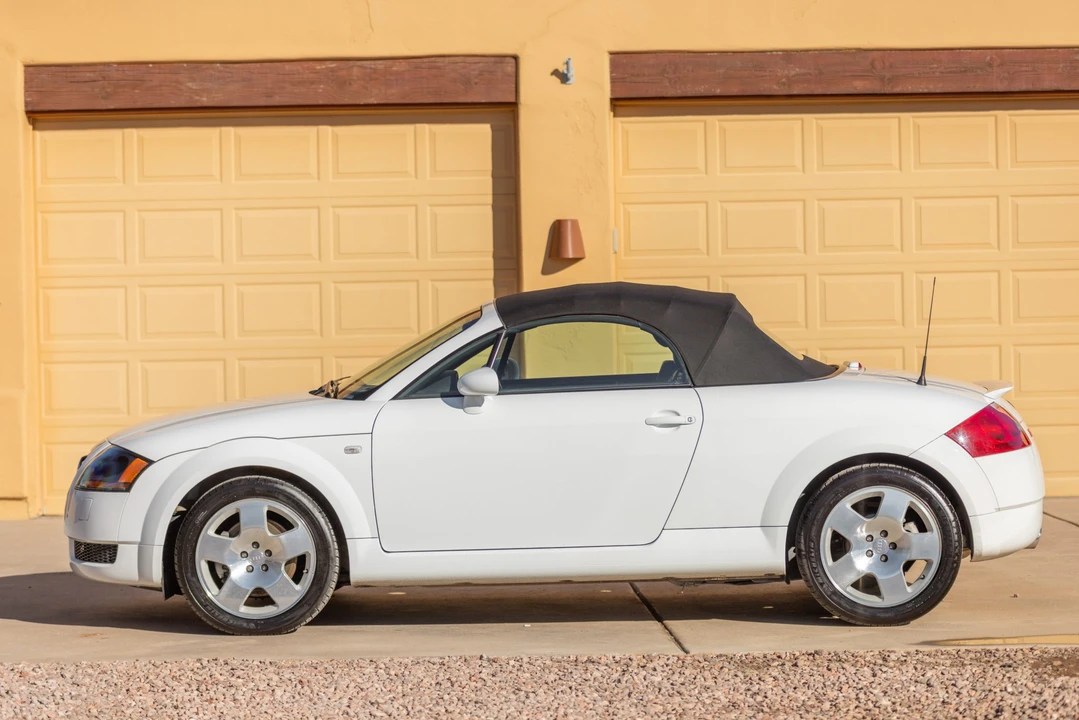 2002 Audi TT Mk1 - Image 17 of 31