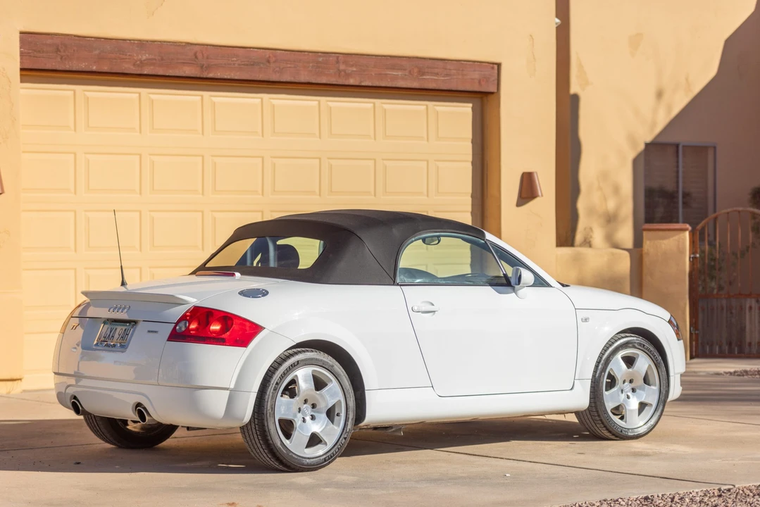 2002 Audi TT Mk1 - Image 14 of 31