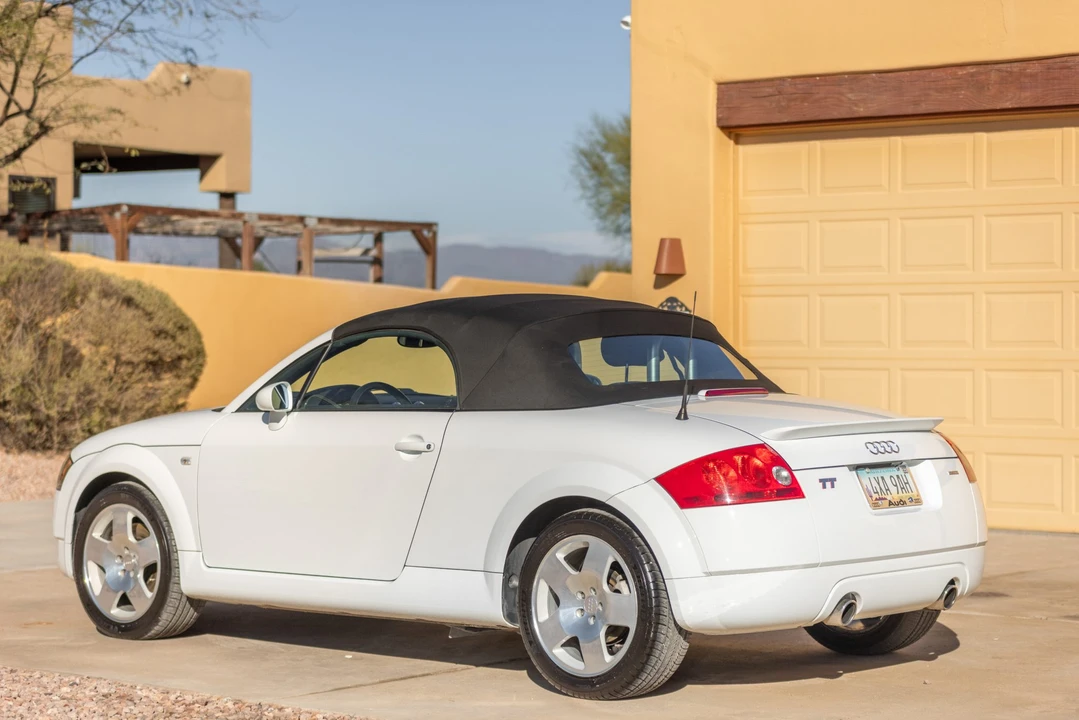 2002 Audi TT Mk1 - Image 16 of 31