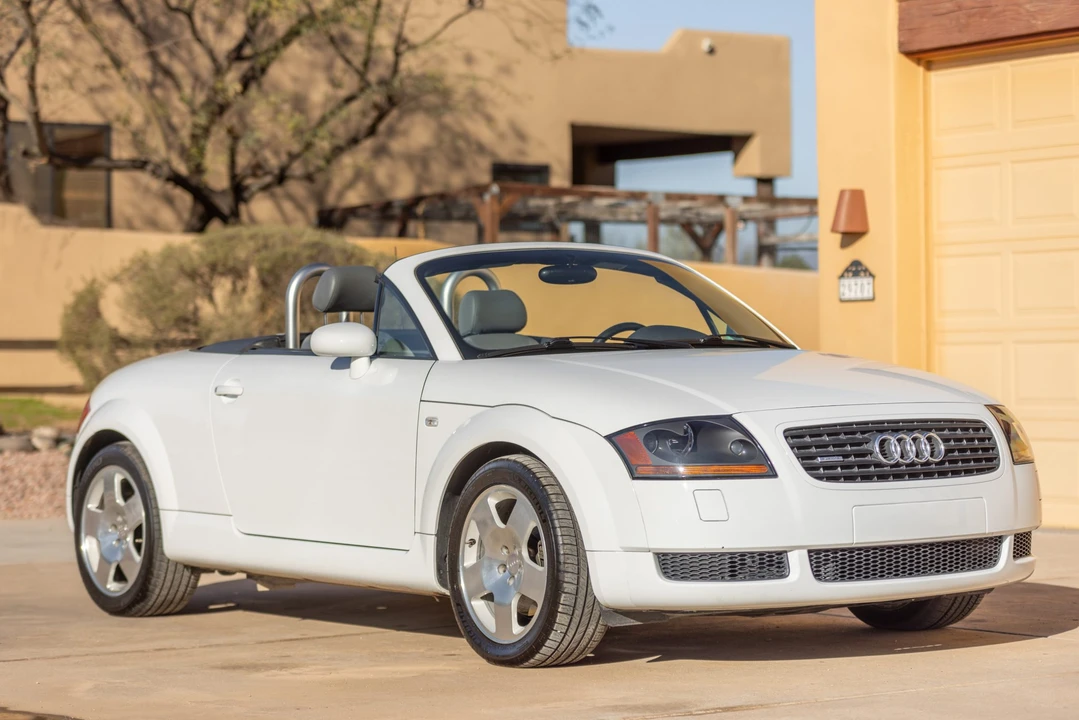 2002 Audi TT Mk1 - Image 5 of 31