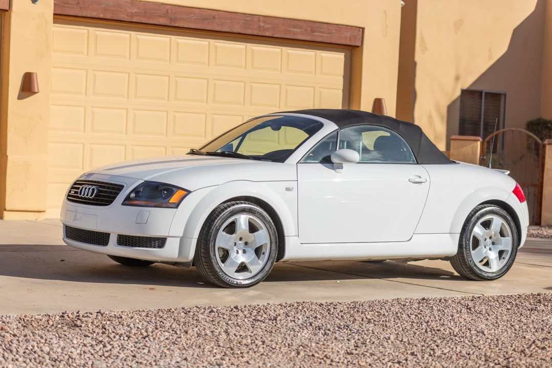 2002 Audi TT Mk1 - Image 10 of 31
