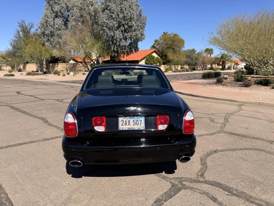2002 Bentley Arnage T - Image 9 of 31