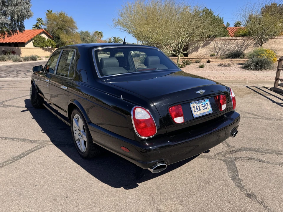 2002 Bentley Arnage T - Image 8 of 31