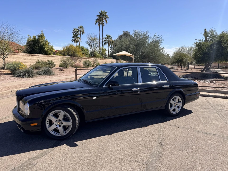 2002 Bentley Arnage T - Image 5 of 31