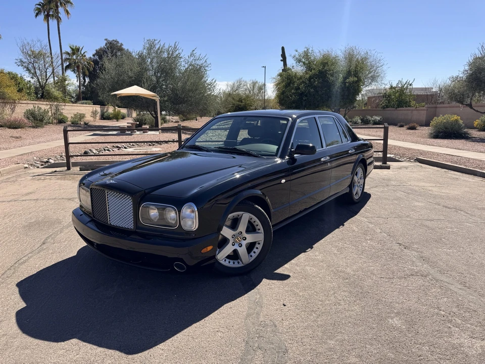 2002 Bentley Arnage T - Image 4 of 31