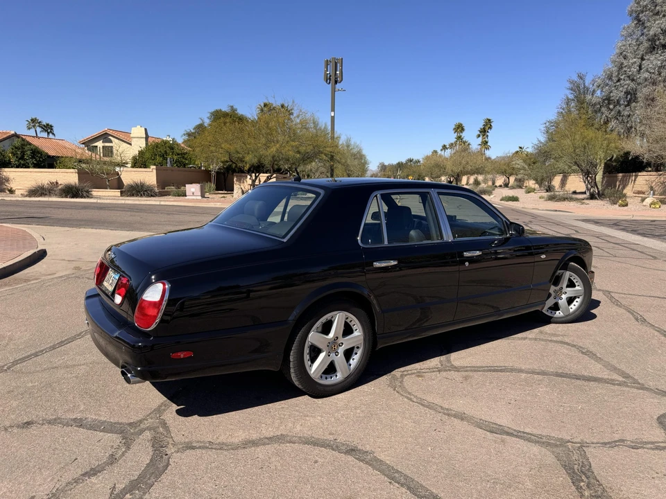 2002 Bentley Arnage T - Image 10 of 31