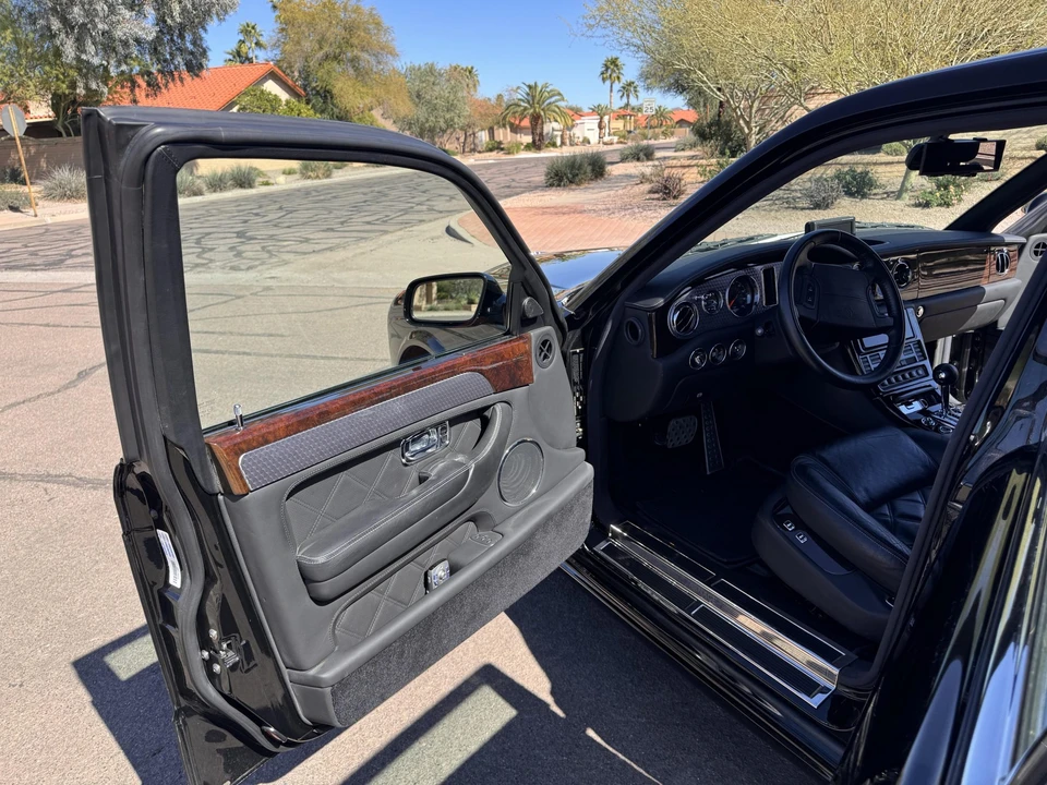 2002 Bentley Arnage T - Image 21 of 31