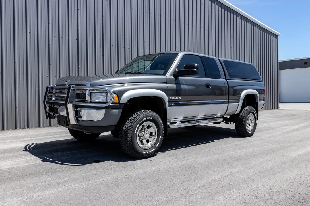 2002 Dodge Ram 3rd Gen - Image 3 of 31