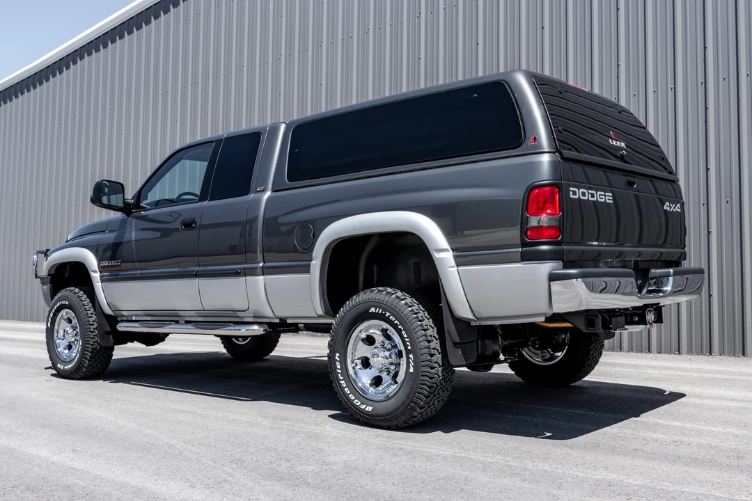 2002 Dodge Ram 3rd Gen - Image 5 of 31