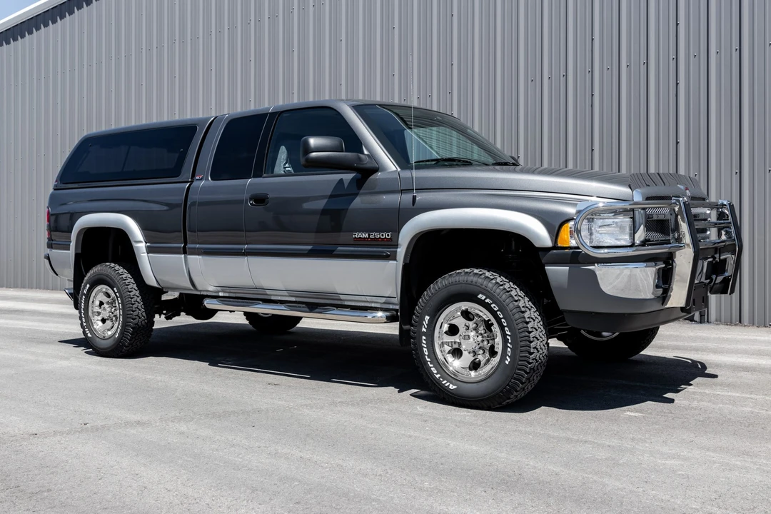 2002 Dodge Ram 3rd Gen - Image 10 of 31