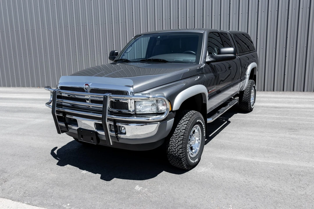 2002 Dodge Ram 3rd Gen - Image 2 of 31