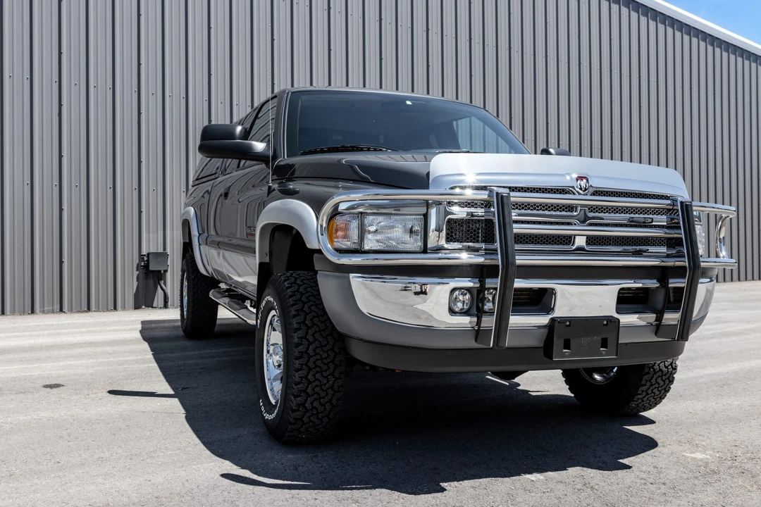 2002 Dodge Ram 3rd Gen - Image 11 of 31