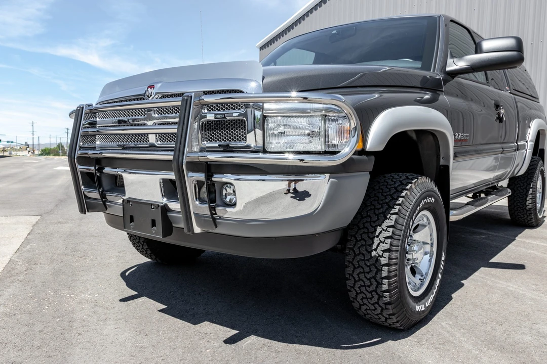 2002 Dodge Ram 3rd Gen - Image 14 of 31