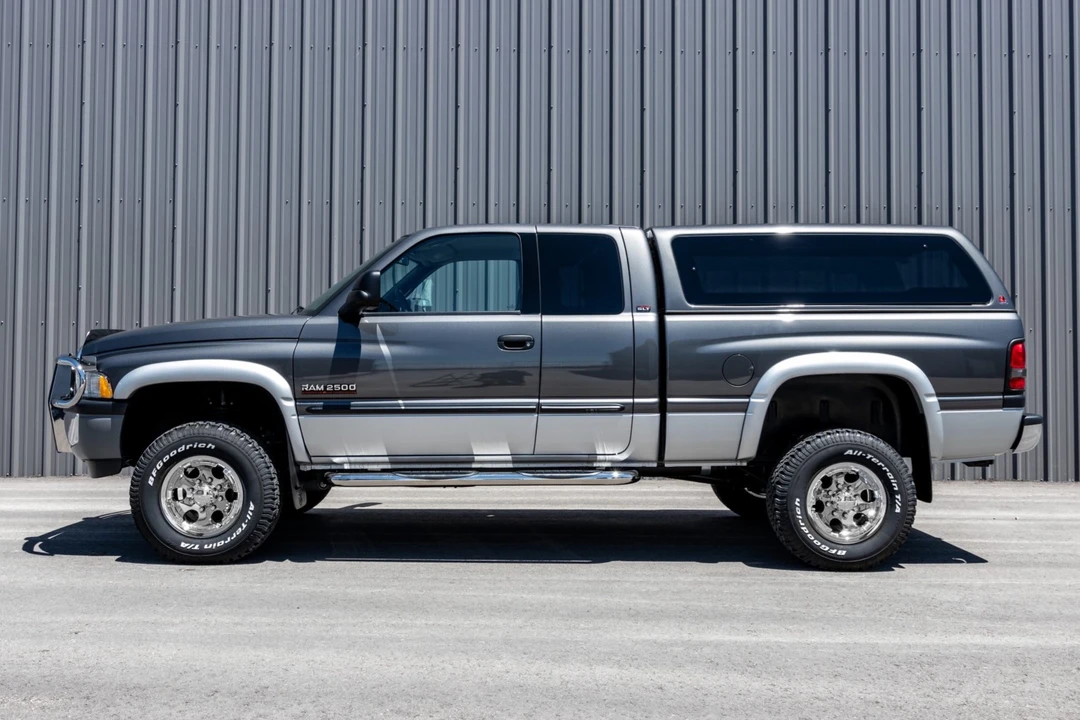 2002 Dodge Ram 3rd Gen - Image 4 of 31
