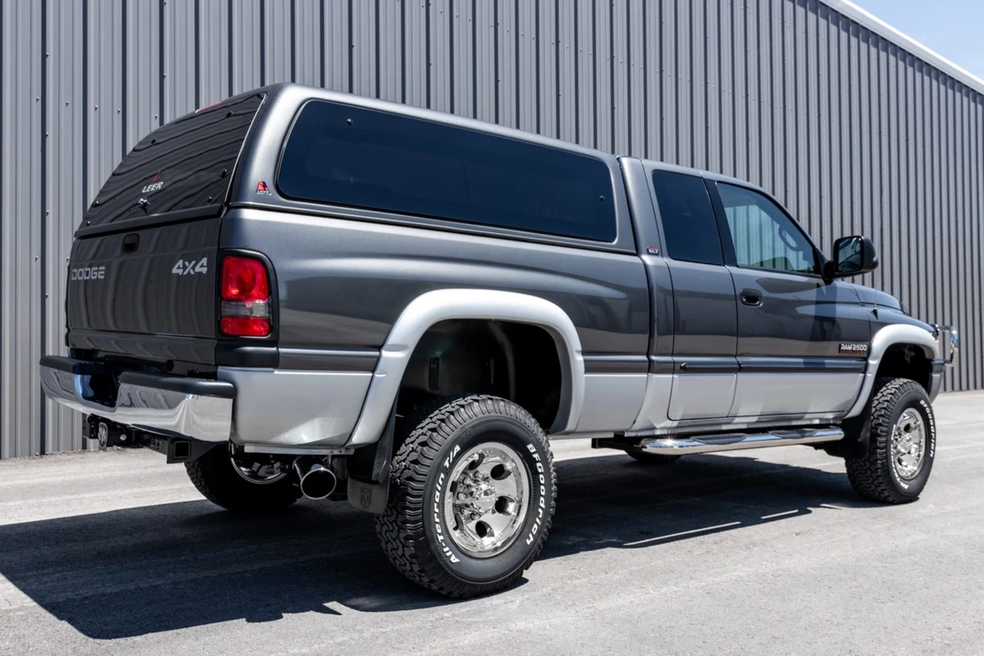 2002 Dodge Ram 3rd Gen - Image 8 of 31