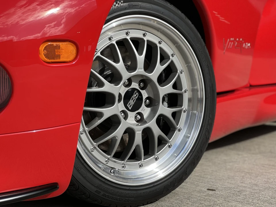 2002 Dodge Viper GTS 2nd Gen - Image 27 of 31