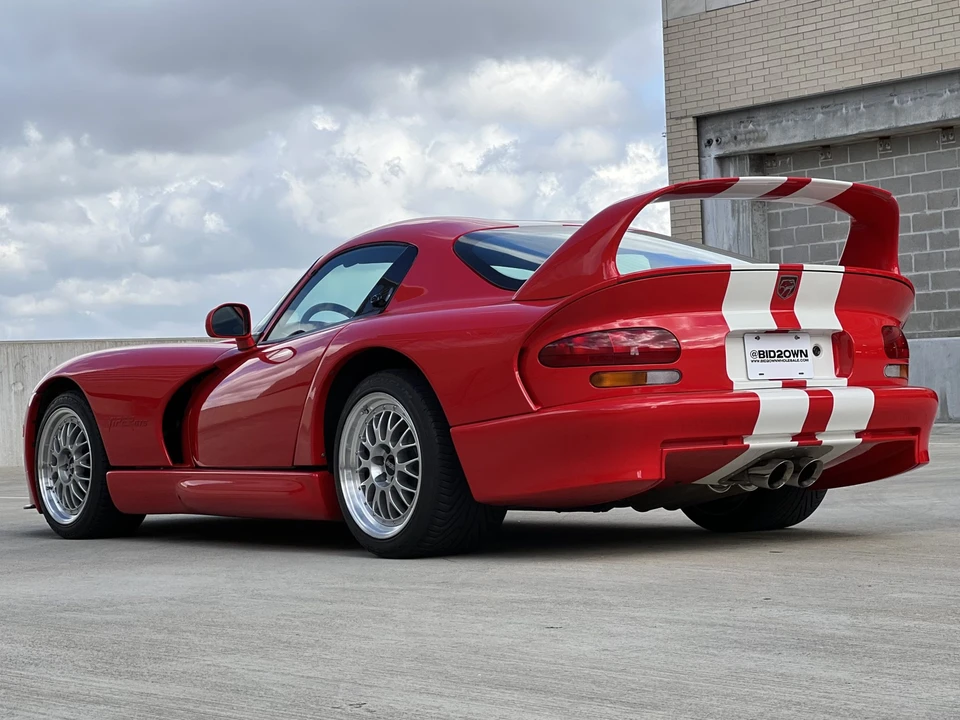 2002 Dodge Viper GTS 2nd Gen - Image 7 of 31