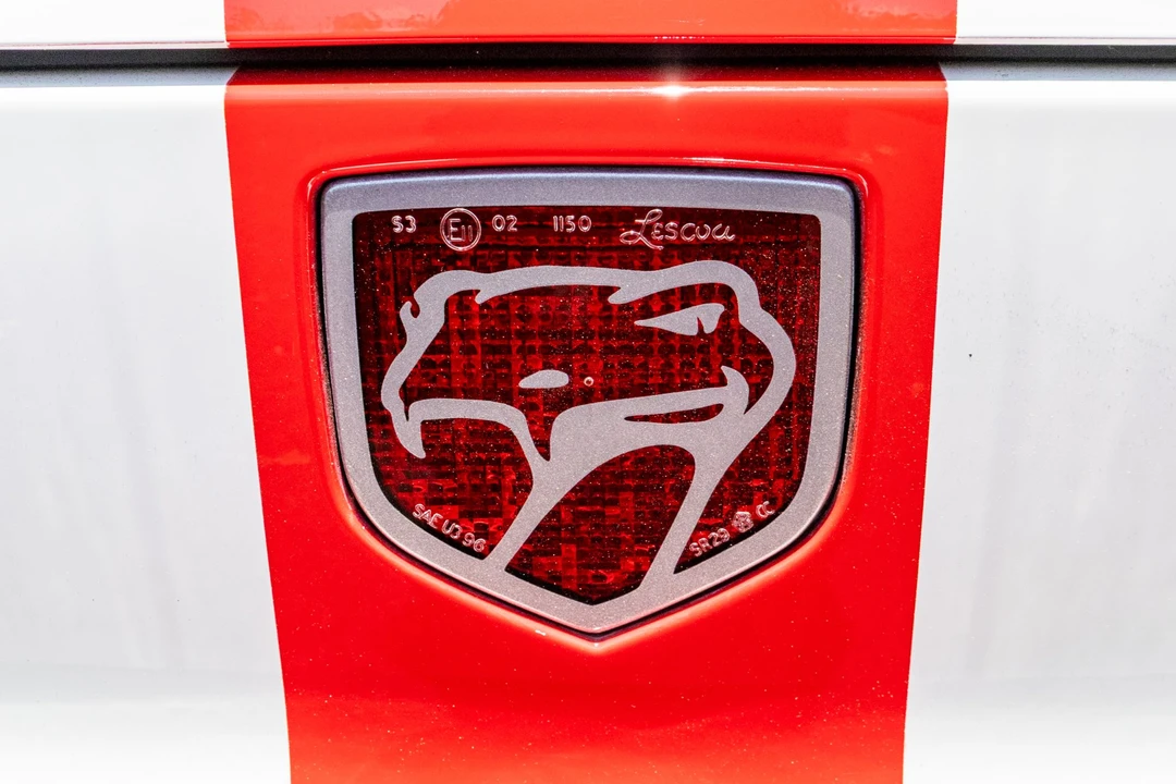 2002 Dodge Viper GTS 2nd Gen - Image 31 of 31