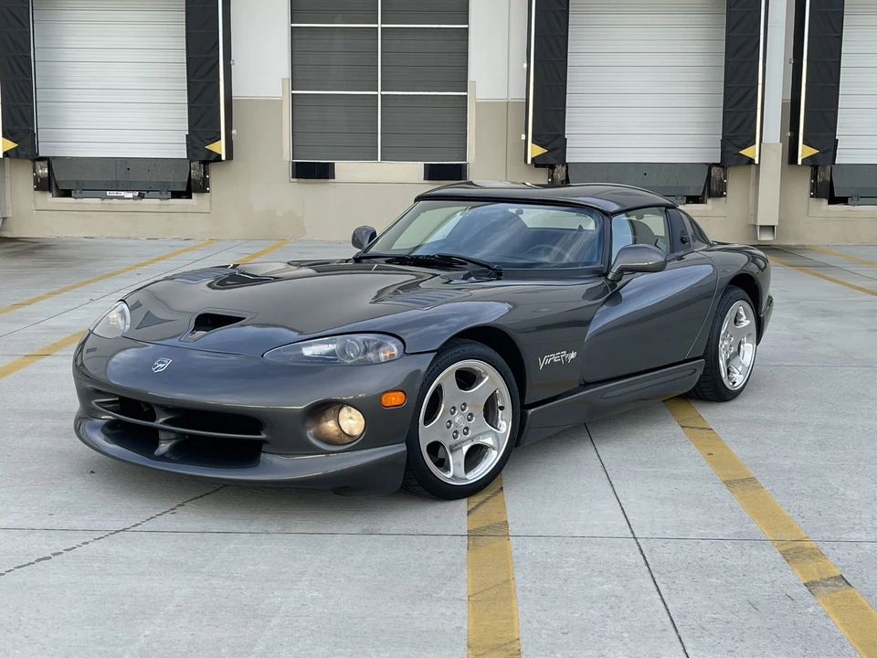 2002 Dodge Viper 2nd Gen - Image 23 of 31
