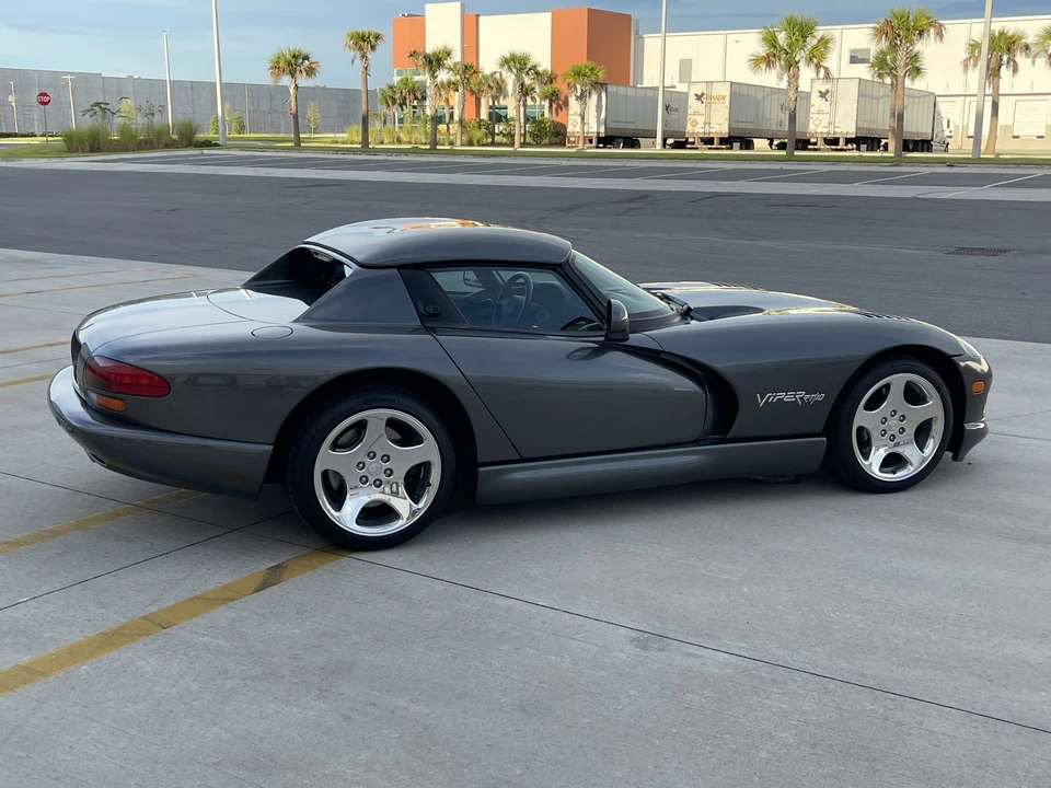 2002 Dodge Viper 2nd Gen - Image 31 of 31