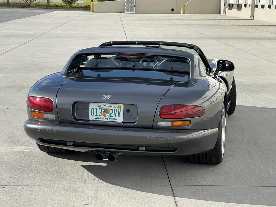 2002 Dodge Viper 2nd Gen - Image 18 of 31