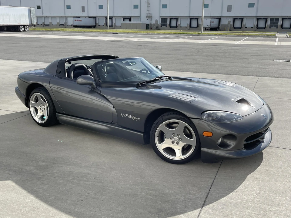 2002 Dodge Viper 2nd Gen - Image 6 of 31