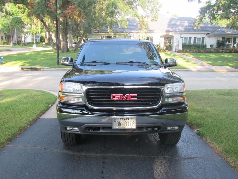 2002 GMC Sierra 2nd Gen - Image 19 of 31