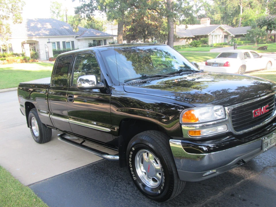 2002 GMC Sierra 2nd Gen - Image 18 of 31