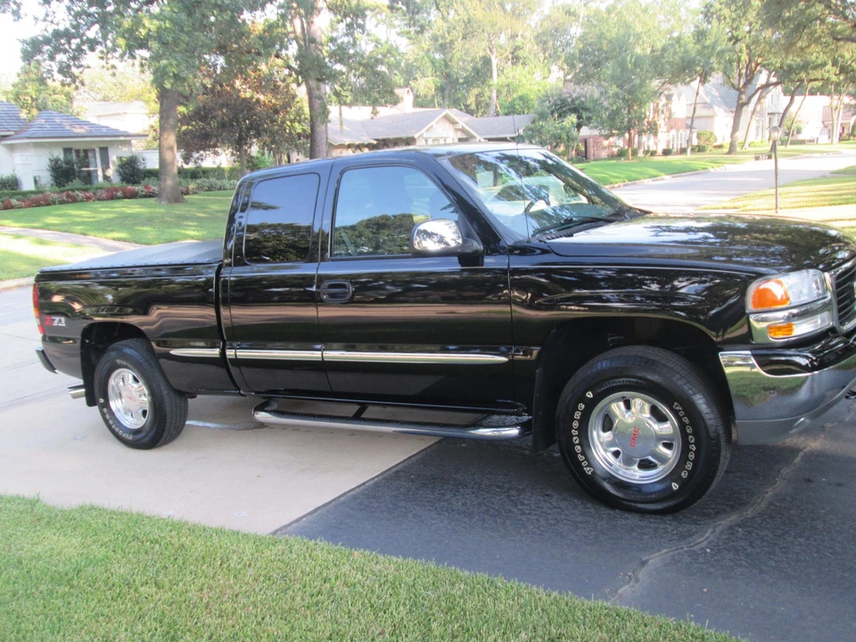2002 GMC Sierra 2nd Gen - Image 16 of 31