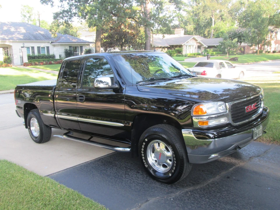 2002 GMC Sierra 2nd Gen - Image 17 of 31