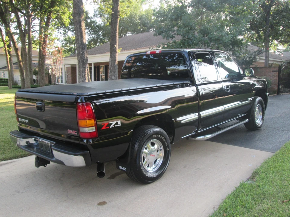 2002 GMC Sierra 2nd Gen - Image 12 of 31