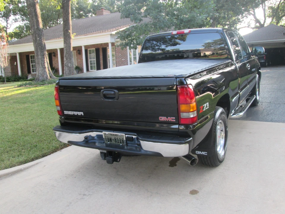 2002 GMC Sierra 2nd Gen - Image 11 of 31