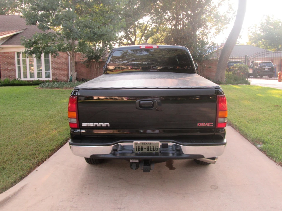 2002 GMC Sierra 2nd Gen - Image 26 of 31