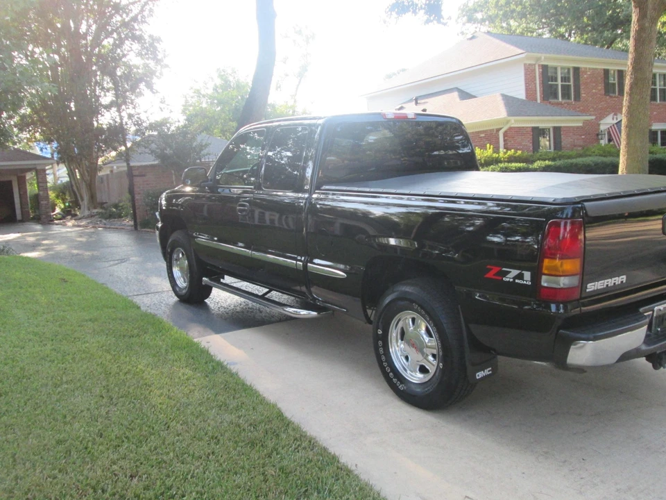 2002 GMC Sierra 2nd Gen - Image 24 of 31