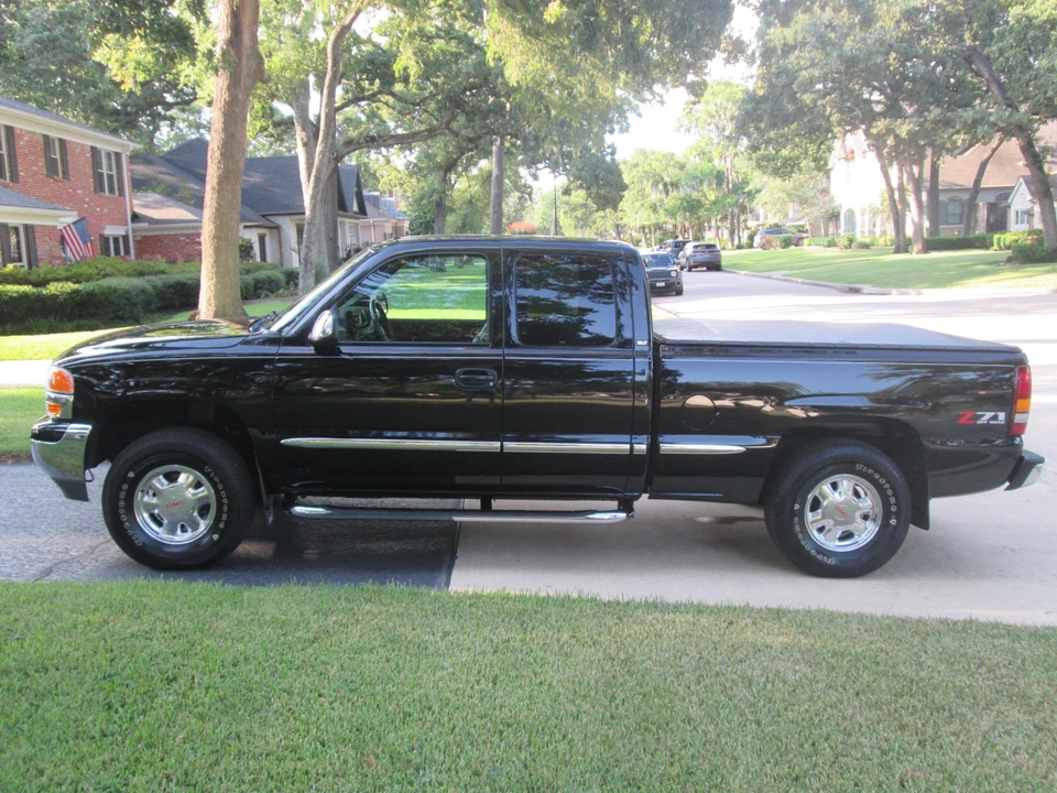 2002 GMC Sierra 2nd Gen - Image 22 of 31