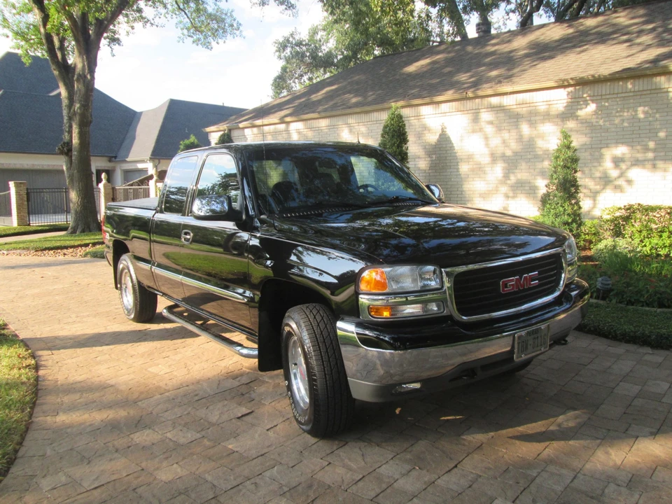 2002 GMC Sierra 2nd Gen - Image 29 of 31