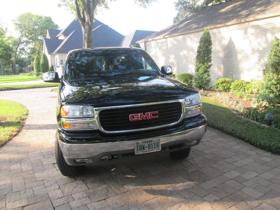 2002 GMC Sierra 2nd Gen - Image 30 of 31
