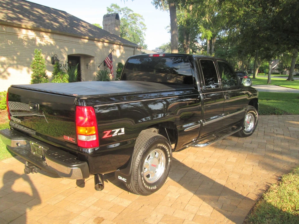 2002 GMC Sierra 2nd Gen - Image 27 of 31