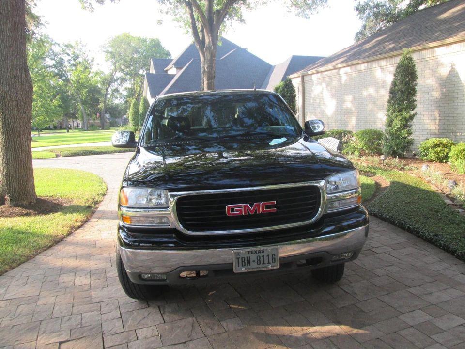 2002 GMC Sierra 2nd Gen - Image 31 of 31